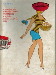 Imagem de A MENINA DO CHAPEUZINHO VERMELHO