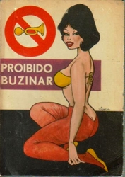 Imagem de 115 - PROIBIDO BUZINAR