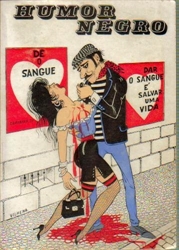 Imagem de HUMOR NEGRO