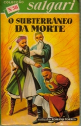 Imagem de O SUBTERRÂNEO DA MORTE Nº 38