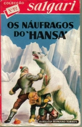 Imagem de OS NAUFRAGOS DO 'HANSA' - Nº 12