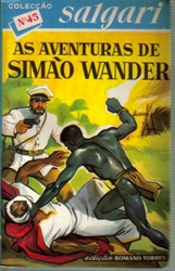 Imagem de COLECÇÃO SALGARI Nº 45