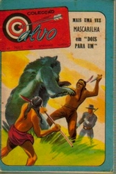 Imagem de COLECÇÃO ALVO Nº 63