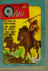 Imagem de COLECÇÃO ALVO Nº 5