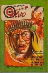 Imagem de COLECÇÃO ALVO Nº 6