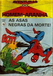 Imagem de HOMEM ARANHA Nº 43