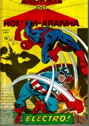 Imagem de HOMEM ARANHA Nº 42