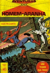 Imagem de HOMEM ARANHA Nº 40