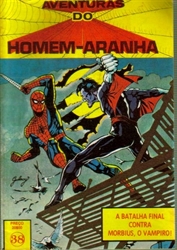 Imagem de HOMEM ARANHA Nº 38