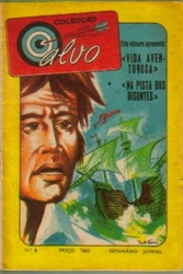 Imagem de COLECÇÃO ALVO Nº 8