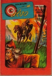 Imagem de COLECÇÃO ALVO Nº 17