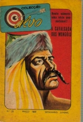 Imagem de COLECÇÃO ALVO Nº 25