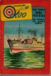 Imagem de COLECÇÃO ALVO Nº 27