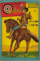 Imagem de COLECÇÃO ALVO Nº 64