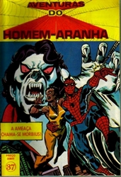 Imagem de HOMEM ARANHA Nº 37