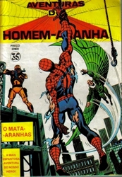 Imagem de HOMEM ARANHA Nº 35