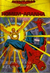 Imagem de HOMEM ARANHA Nº 33