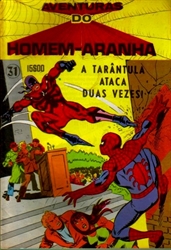 Imagem de HOMEM ARANHA Nº 31