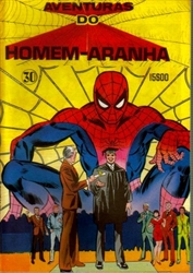 Imagem de HOMEM ARANHA Nº 30