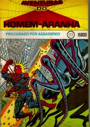 Imagem de HOMEM ARANHA Nº 25