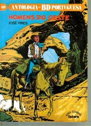 Imagem de ANTOLOGIA DA BD PORTUGUESA Nº 20