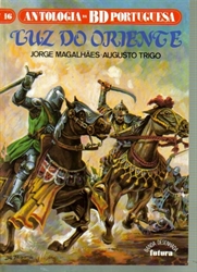 Imagem de ANTOLOGIA DA BD PORTUGUESA Nº 16