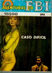 Imagem de AVENTURAS DO FBI Nº 293