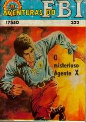 Imagem de AVENTURAS DO FBI Nº 322