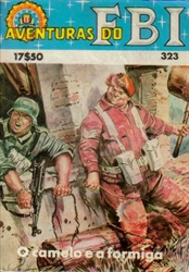 Imagem de AVENTURAS DO FBI Nº 323