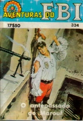 Imagem de AVENTURAS DO FBI Nº 324