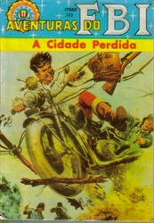 Imagem de AVENTURAS DO FBI Nº 326
