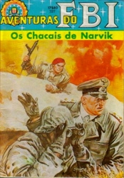Imagem de AVENTURAS DO FBI Nº 327