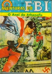 Imagem de AVENTURAS DO FBI Nº 328