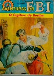 Imagem de AVENTURAS DO FBI Nº 330