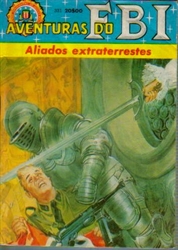 Imagem de AVENTURAS DO FBI Nº 331