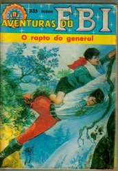Imagem de AVENTURAS DO FBI Nº 335