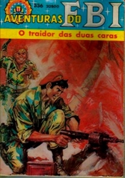 Imagem de AVENTURAS DO FBI Nº 336