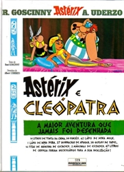 Imagem de ASTERIX E CLEOPATRA
