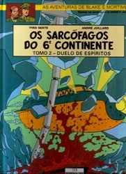 Imagem de OS SARCÓFAGO DO 6º CONTINENTE - 2º TOMO