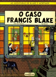 Imagem de O CASO FRANCIS BLAKE