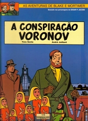 Imagem de A CONSPIRAÇÃO VORONOV