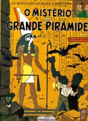 Imagem de O MISTÉRIO DA GRANDE PIRÂMIDE - TOMO 1 E 2