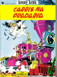 Imagem de LUCKY LUKE - CARRIS NA PADARIA