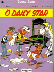 Imagem de LUCKY LUKE - O DAILY STAR