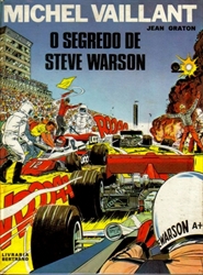 Imagem de O SEGREDO DE STEVE WARSON