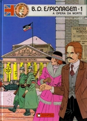 Imagem de 1 - A OPERA DA MORTE