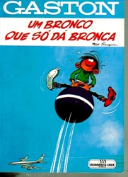 Imagem de UM BRONCO QUE SÓ DÁ BRONCA