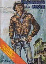 Imagem de FAÇANHAS DO OESTE Nº 283