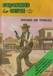 Imagem de FAÇANHAS DO OESTE Nº 294