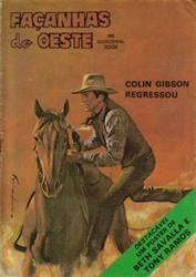 Imagem de FAÇANHAS DO OESTE Nº 295